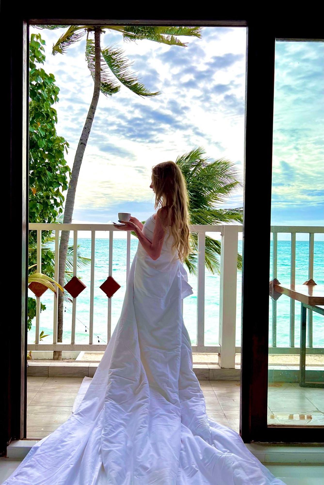 Heron Beach Hotel - The Best Maldivian Getaway In Dhiffushi,Maldives Экстерьер фото
