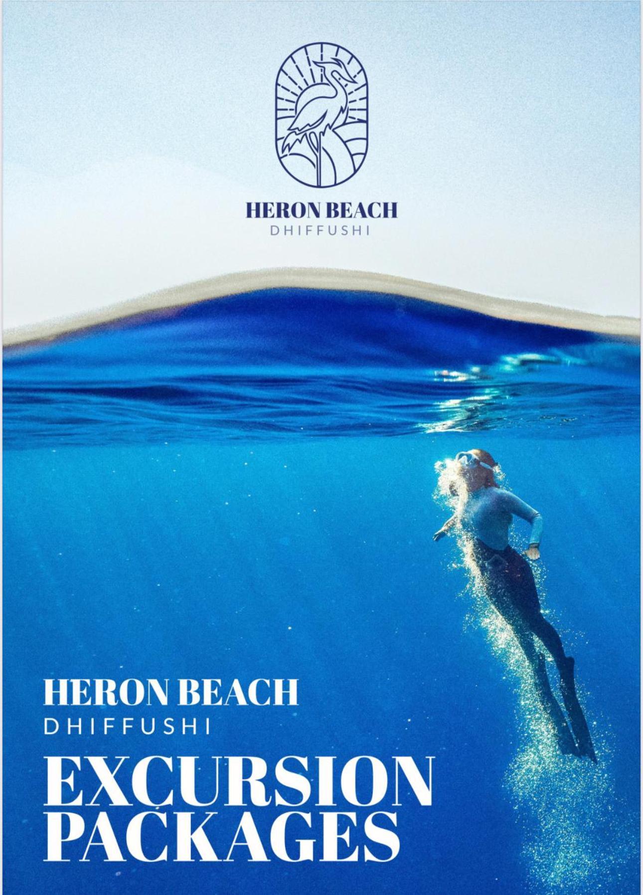 Heron Beach Hotel - The Best Maldivian Getaway In Dhiffushi,Maldives Экстерьер фото