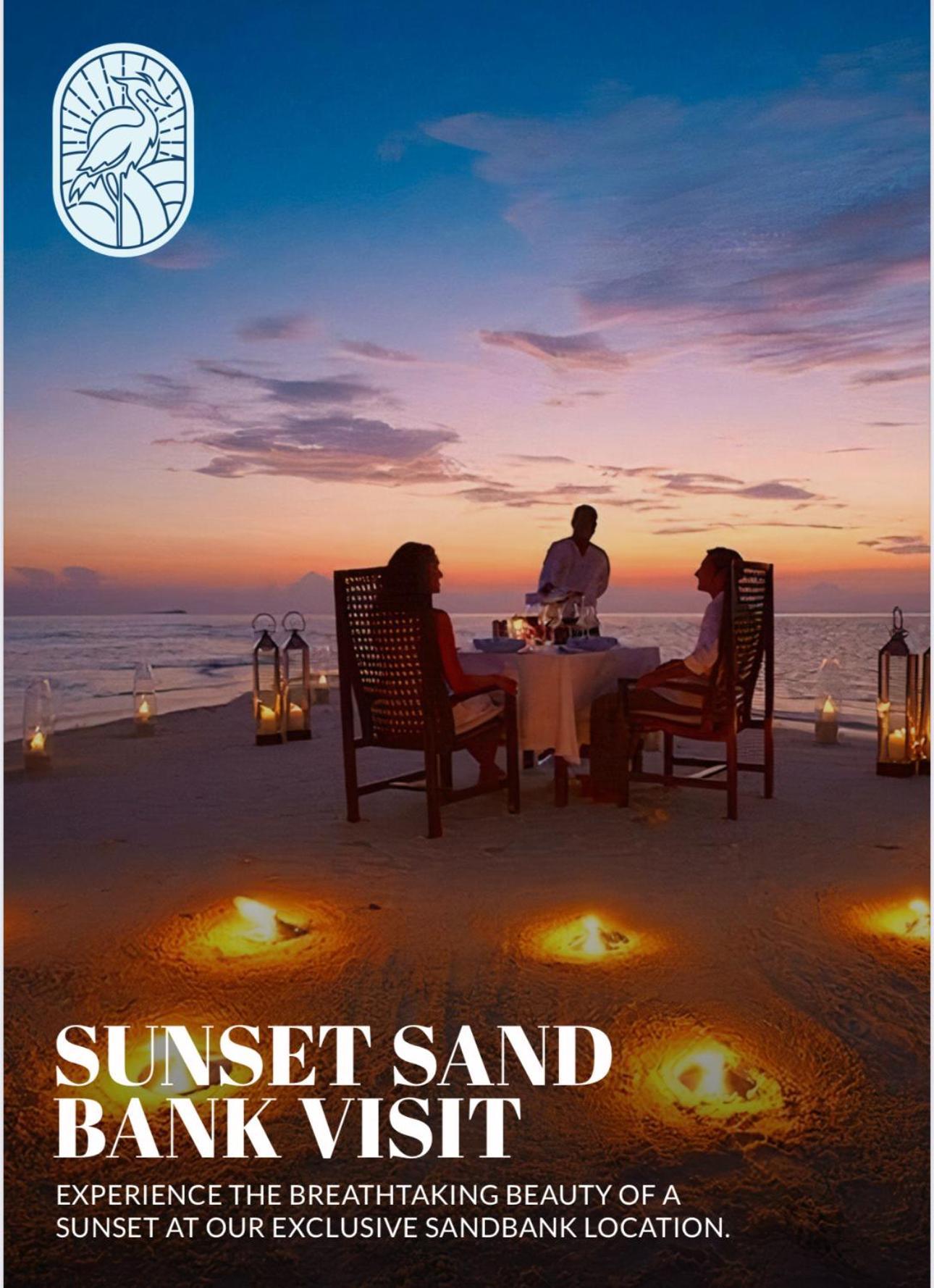 Heron Beach Hotel - The Best Maldivian Getaway In Dhiffushi,Maldives Экстерьер фото